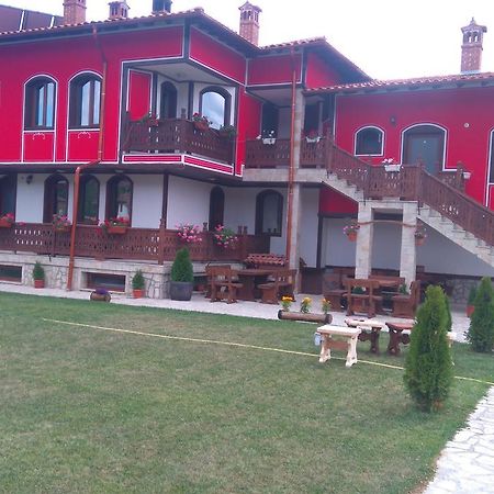 Guest House H Dzhogolanov Koprivštica Exteriér fotografie