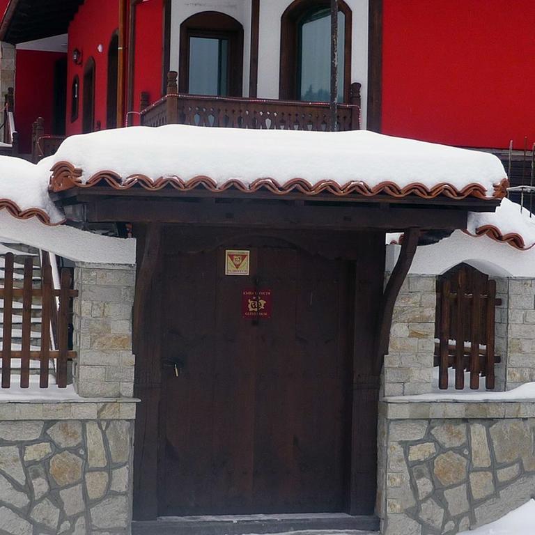 Guest House H Dzhogolanov Koprivštica Exteriér fotografie