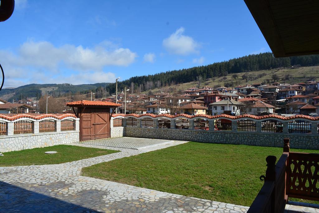 Guest House H Dzhogolanov Koprivštica Exteriér fotografie