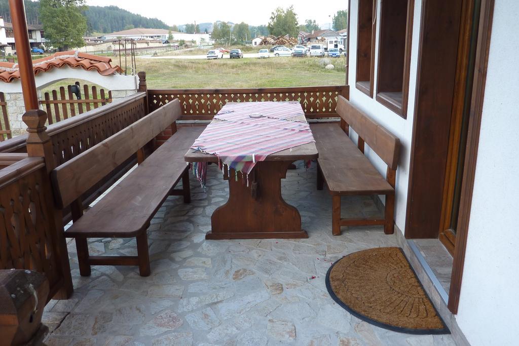 Guest House H Dzhogolanov Koprivštica Exteriér fotografie