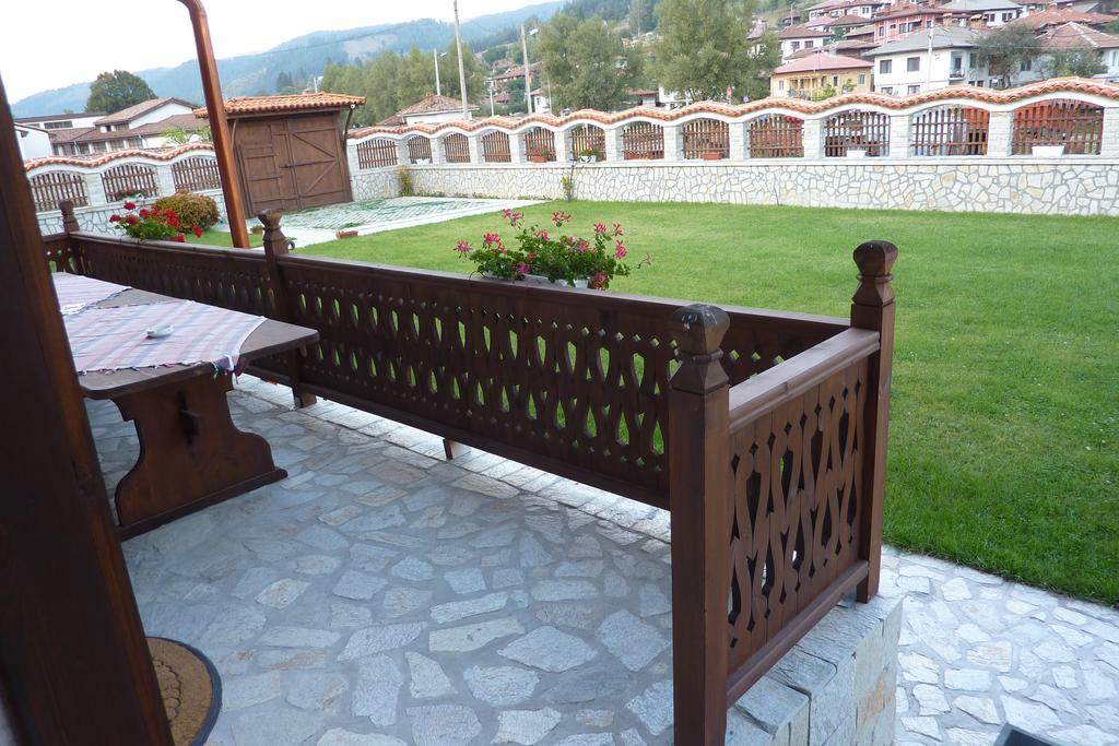 Guest House H Dzhogolanov Koprivštica Exteriér fotografie