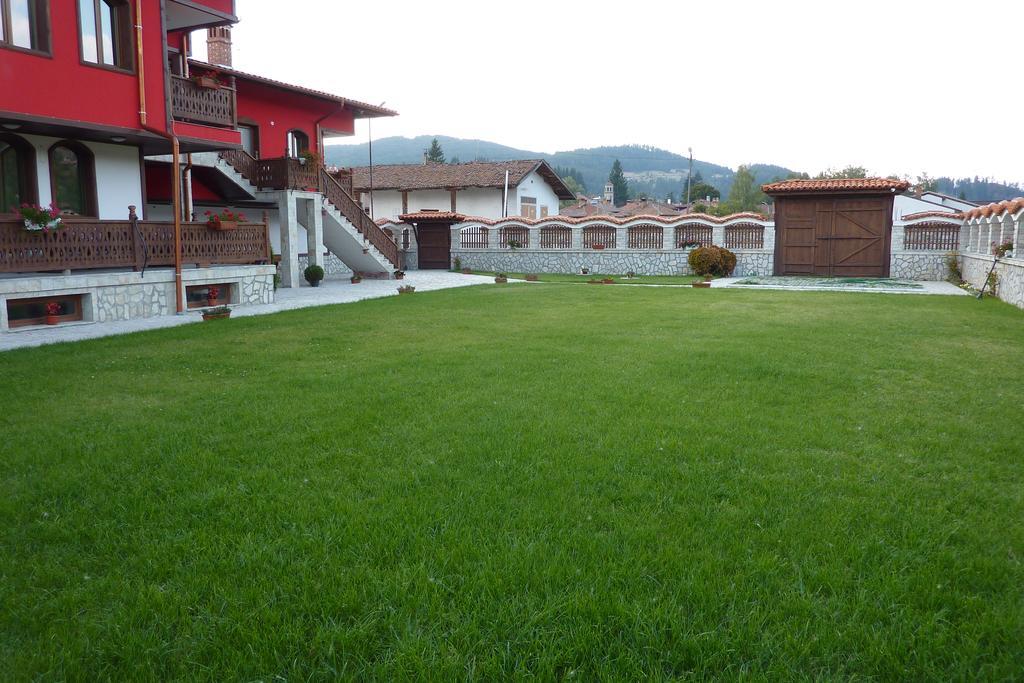 Guest House H Dzhogolanov Koprivštica Exteriér fotografie