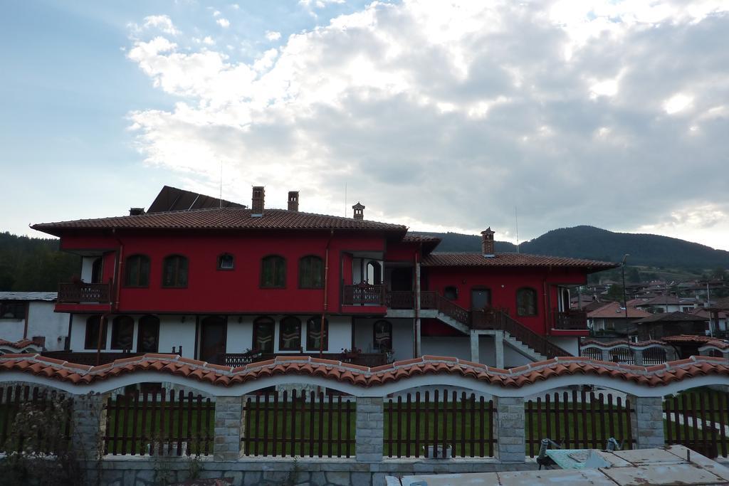 Guest House H Dzhogolanov Koprivštica Exteriér fotografie
