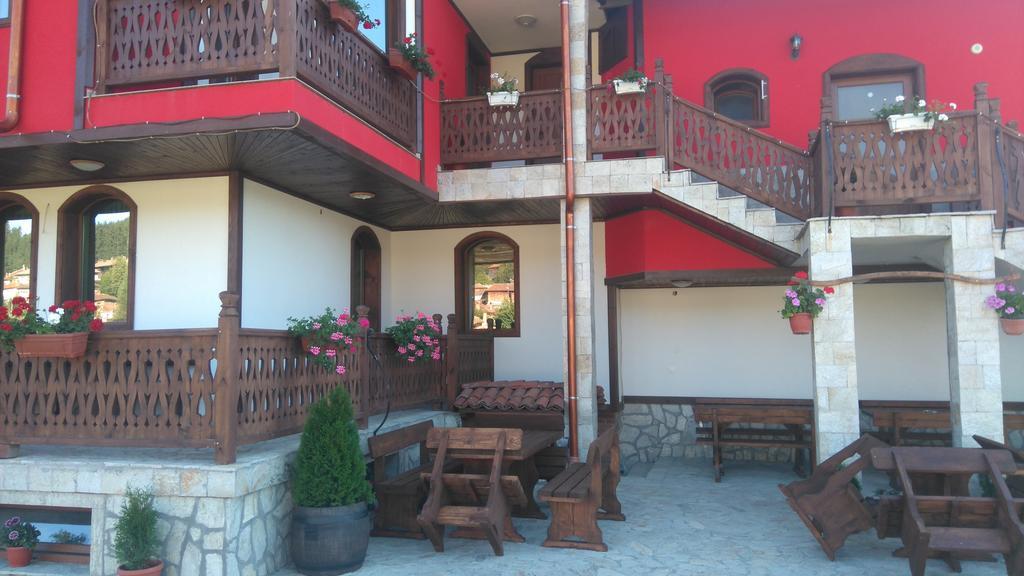 Guest House H Dzhogolanov Koprivštica Exteriér fotografie