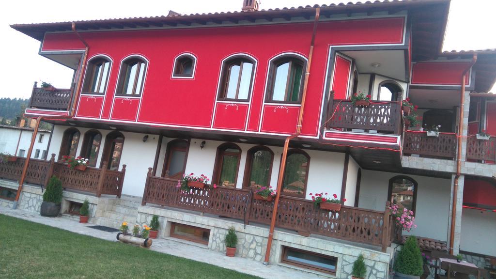 Guest House H Dzhogolanov Koprivštica Exteriér fotografie