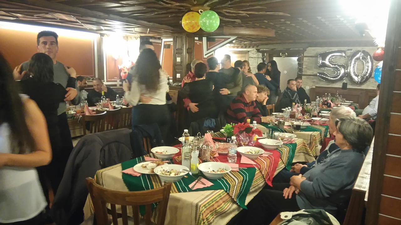 Guest House H Dzhogolanov Koprivštica Exteriér fotografie