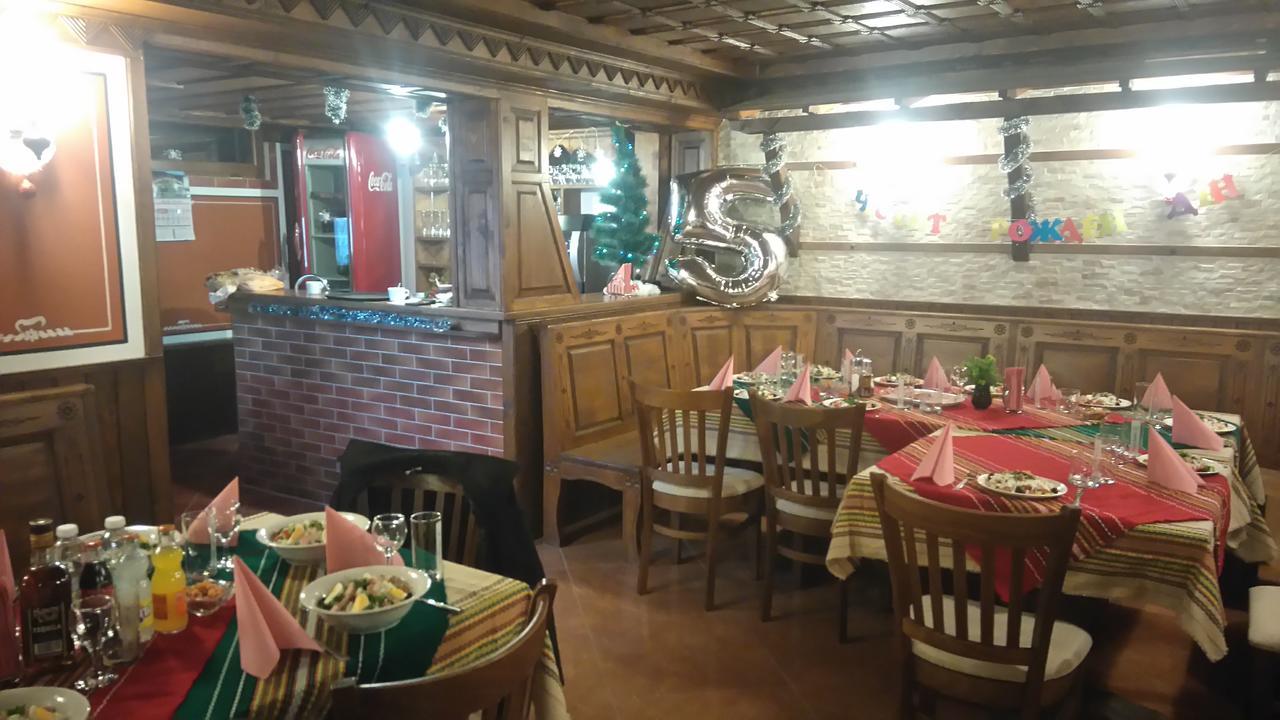 Guest House H Dzhogolanov Koprivštica Exteriér fotografie
