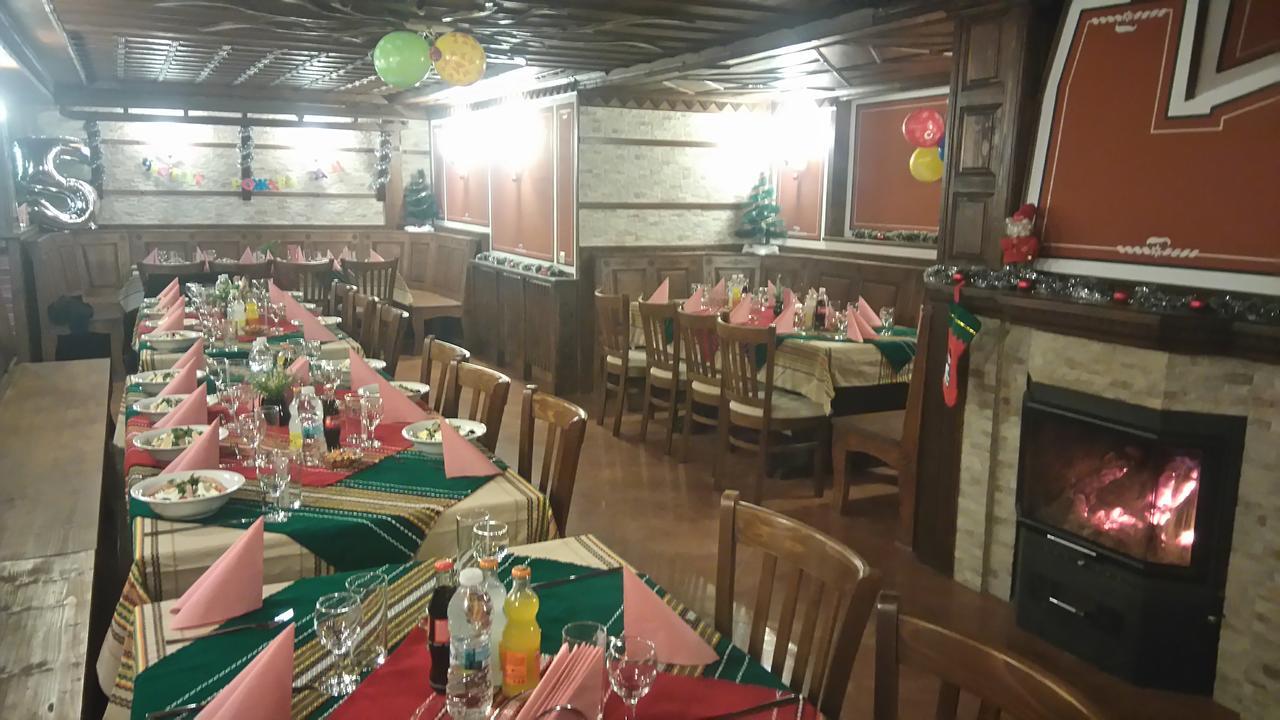 Guest House H Dzhogolanov Koprivštica Exteriér fotografie