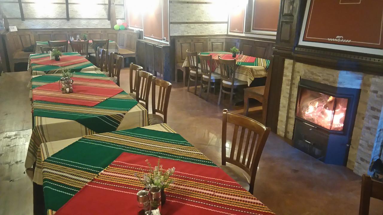 Guest House H Dzhogolanov Koprivštica Exteriér fotografie