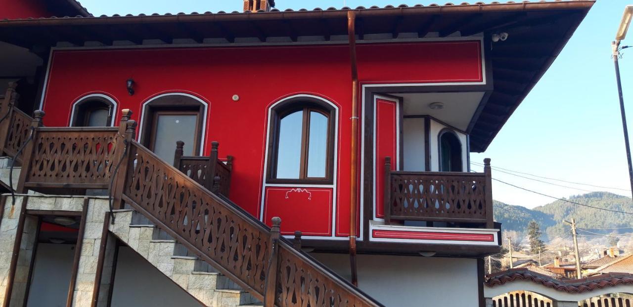 Guest House H Dzhogolanov Koprivštica Exteriér fotografie
